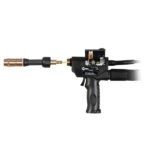 Miller XR-15A Pistol, 15ft Air-Cooled Push-Pull Gun #300753