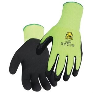 Revco Black Stallion AccuFlex™ A5 Cut Resistant Sandy Nitrile Coated Glove GR4030-HB