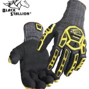 Revco Black Stallion AccuFlex™ Cut & Impact Resistant Knit Gloves #GR4140-CH