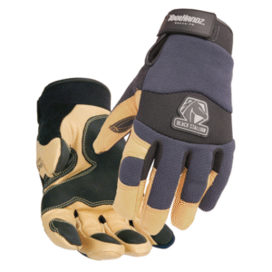 Revco Black Stallion Action ToolHandz Pigskin Insulated Winter Mechanics Glove #99ACE-PW