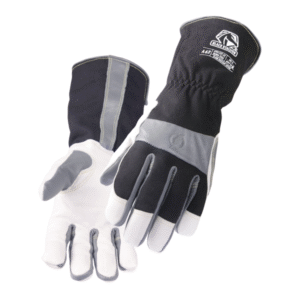 Revco Black Stallion ARC-Rated & Cut Resistant Cowhide & FR Cotton Utility Glove #A62