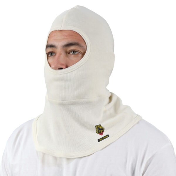 Revco Black Stallion Double Layer Meta-Aramid / FR Viscose Knit Balaclava #MH200 - Image 1