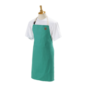 Revco Black Stallion Flame-Resistant Cotton Bib Apron, 42" Length F9-42A