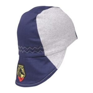 Revco Black Stallion FR Cotton Welding Cap With Hidden Bill Extension #AH1630-NG