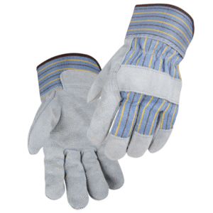 Revco Black Stallion Shoulder Split Cowhide Work Glove #6B