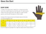 Black Stallion A5 Cut Resistant Thermal Sandy Nitrile Coated Hi-Vis Hppe Blend Glove - Image 8
