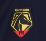 Black Stallion AR/FR Cotton Coverall with Reflective FR Tape, Navy CF2118-NV - Image 11