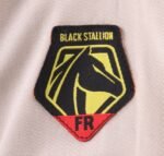 Black Stallion AR/FR Cotton Coverall with Reflective FR Tape, Stone Khaki CF2118-ST - Image 10