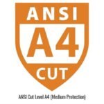 Black Stallion HPPE Knit A4 Cut-Resistant 18 Inch Sleeves with Thumb Slot HS-18T-HY - Image 9