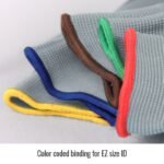 Black Stallion Nitrile Foam Coated Palm Nylon Knit Gloves - Image 4