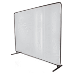 Clear Vinyl QuickFrame™, 12 Mil Vinyl (Not FR) (6X6V12F1, 6X8V12F1, 6X10V12F1)