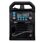 Miller Millermatic® 211 PRO MIG Welder with Running Gear & Cylinder Rack - 951000073 - Image 5