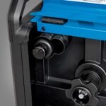 Miller Millermatic® 211 PRO MIG Welder with Running Gear & Cylinder Rack - 951000073 - Image 16