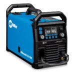 Miller Millermatic® 211 PRO MIG Welder with Running Gear & Cylinder Rack - 951000073 - Image 22