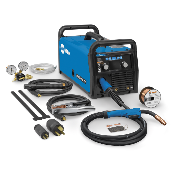 Miller Multimatic 215 Multi-Process Welder (907693)_68df66dd820cb.png Miller Multimatic 215 Multi-Process Welder (907693) - Image 1