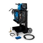 Miller XMT® 400 MIGRunner™ Multi-Process Welder with Intellx™ Elite Wire Feeder - 951972 - Image 3