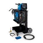Miller XMT® 400 MIGRunner™ Multi-Process Welder with Intellx™ Pro Wire Feeder - 951000212 - Image 2