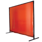 QuickFrame™ Heavy-Duty Screen & Frame, Saf-Vu™ 14 Mil Vinyl 6X6VSQF1 - Image 3