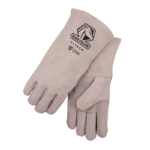 Revco Black Stallion A3 Cut Resistant Split Cowhide Stick Glove #111SCR - Image 3