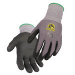 Revco Black Stallion AccuFlex 15G Nylon/Spandex Nitrile Micro-Foam Knit Glove #GC1525-GB - Image 3