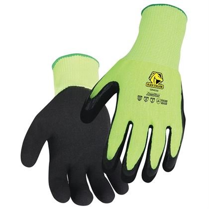 Revco Black Stallion AccuFlex™ A5 Cut Resistant Sandy Nitrile Coated Glove GR4030-HB_68e050711322b.jpeg Revco Black Stallion AccuFlex™ A5 Cut Resistant Sandy Nitrile Coated Glove GR4030-HB - Image 1