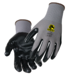 Revco Black Stallion AccuFlex Nitrile-Coated Nylon Glove #GC2030-GY