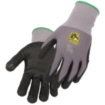Revco Black Stallion AccuFlex Nitrile Micro-Foam Dot Grip Knit Glove #GC1526-GB - Image 3