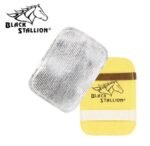 Revco Black Stallion Aluminized Fiberglass Backpad #BP - Image 2