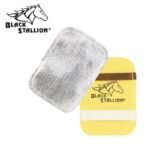 Revco Black Stallion Aluminized Fiberglass Backpad #BP - Image 3