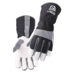 Revco Black Stallion ARC-Rated Cowhide & FR Cotton Utility Glove #A61 - Image 3