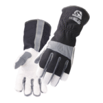 Revco Black Stallion ARC-Rated & Cut Resistant Cowhide & FR Cotton Utility Glove #A62 - Image 3