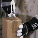 Revco Black Stallion ARC-Rated & Cut Resistant Cowhide & FR Cotton Utility Glove #A62 - Image 12