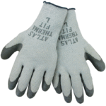 Revco Black Stallion Atlas Latex-Coated Cotton/Poly String Knit Glove #2300T - Image 2