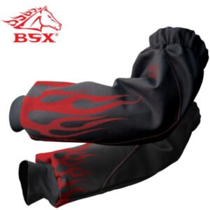 Revco Black Stallion BSX® FR Cotton Sleeves #BX9-19S-BK