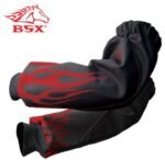 Revco Black Stallion BSX® FR Cotton Sleeves #BX9-19S-BK - Image 3