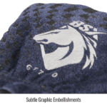 Revco Black Stallion BSX Grain Goatskin & Flame-Resistant Stretch Knit Cotton TIG Glove #GT7120-NB - Image 11