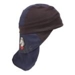 Revco Black Stallion BSX® Silicone Grip FR Cotton Welding Cap, Navy & Black #AH1631-NB - Image 5