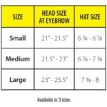 Revco Black Stallion BSX® Silicone Grip FR Cotton Welding Cap, Navy & Black #AH1631-NB - Image 12