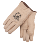 Revco Black Stallion Classic Grain Cowhide Drivers Glove #94 - Image 3