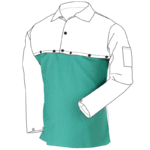 Revco Black Stallion Flame-Resistant Cotton Bib, 24" Length F9-24B - Image 3