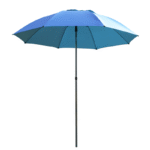 Revco Black Stallion Flame-Resistant Industrial Umbrella (Various Colors) #UB200 - Image 3