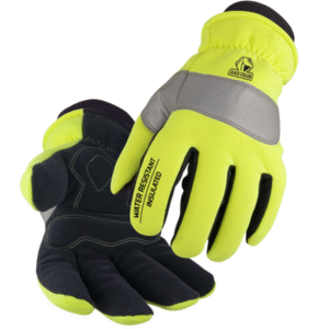 Revco Black Stallion Flexhand Hi-Vis Winter Mechanic's Gloves #15HV