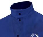 Revco Black Stallion FR Cotton & Cowhide Hybrid™ Jacket - 30" #FRB9-30C/BS - Image 4