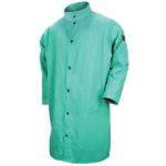 Revco Black Stallion FR Cotton Shop Coat, Green F9-42C