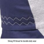 Revco Black Stallion FR Cotton Welding Cap With Hidden Bill Extension #AH1630-NG - Image 11