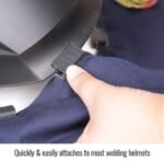 Revco Black Stallion FR Wraparound Helmet Bib #AH2140-NS - Image 8