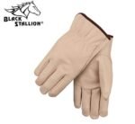 Revco Black Stallion Grain Cowhide Driver's Gloves #93 - Image 2