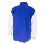 Revco Black Stallion Grain Goatskin & FR Cotton Hybrid Welding Jacket #JH3010-RB - Image 4