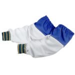 Revco Black Stallion Grain Goatskin & FR Cotton Hybrid Welding Sleeves (Pair) #HG-19S