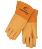 Revco Black Stallion  MightyMIG® Premium Grain Pigskin MIG Glove #39CHMP - Image 3